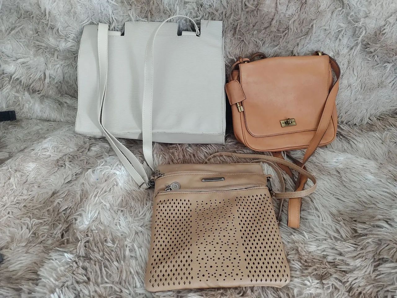 Lote de bolsas  - Foto 4