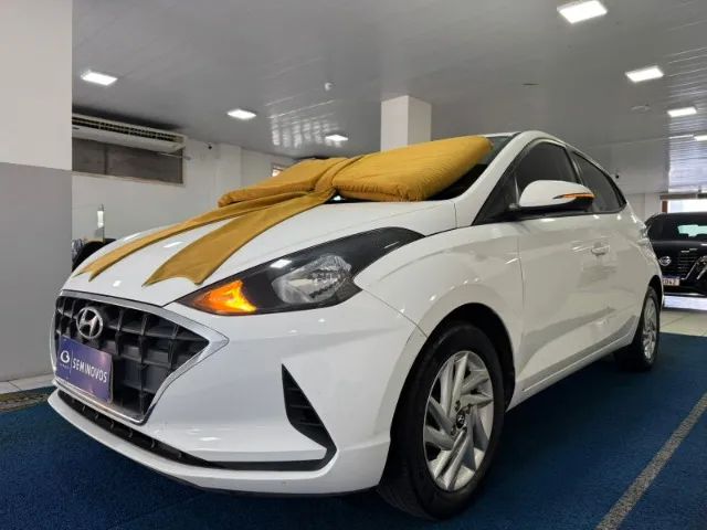 Hyundai HB20 Evolution 1.0 Flex 12V MEC 2020 - Foto 2