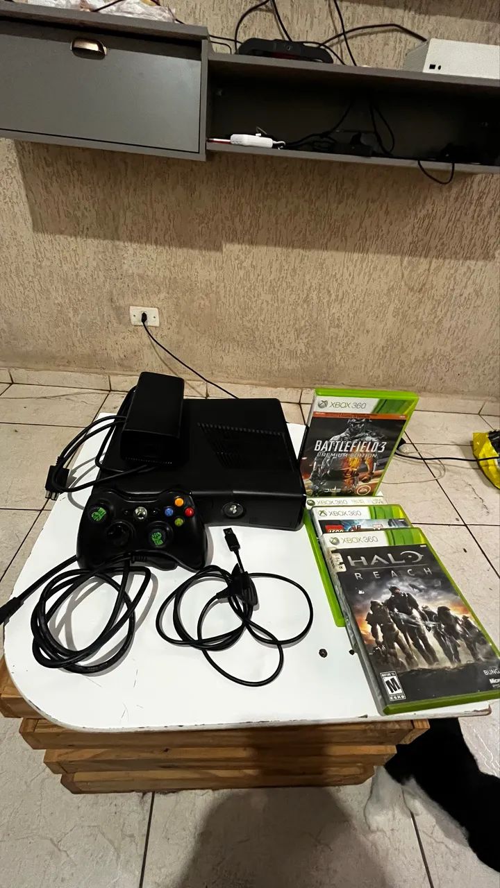 Xbox 360 - Foto 4