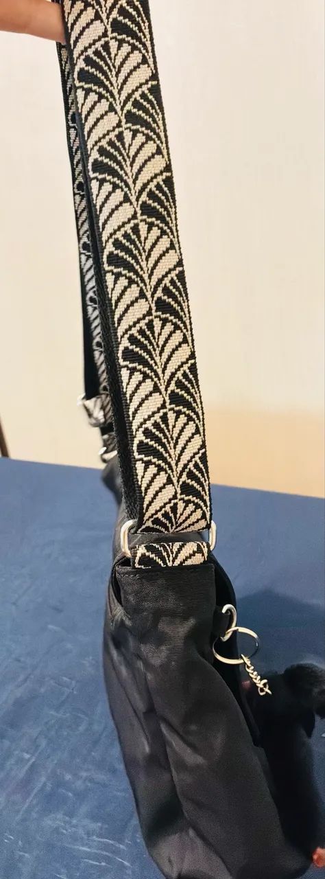 Bolsa Kipling Gabbie O - Foto 5