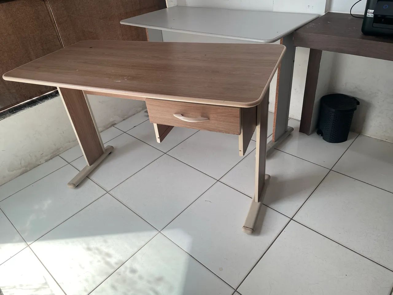 Mesa escritório/escola - Foto 5