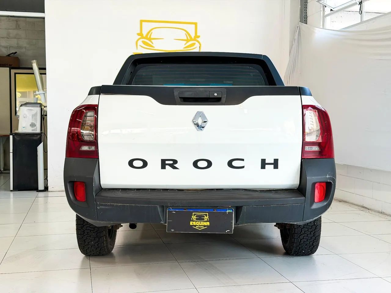 Renault Duster Oroch Express 1.6 Flex 16V Mec. 2022 - Foto 5
