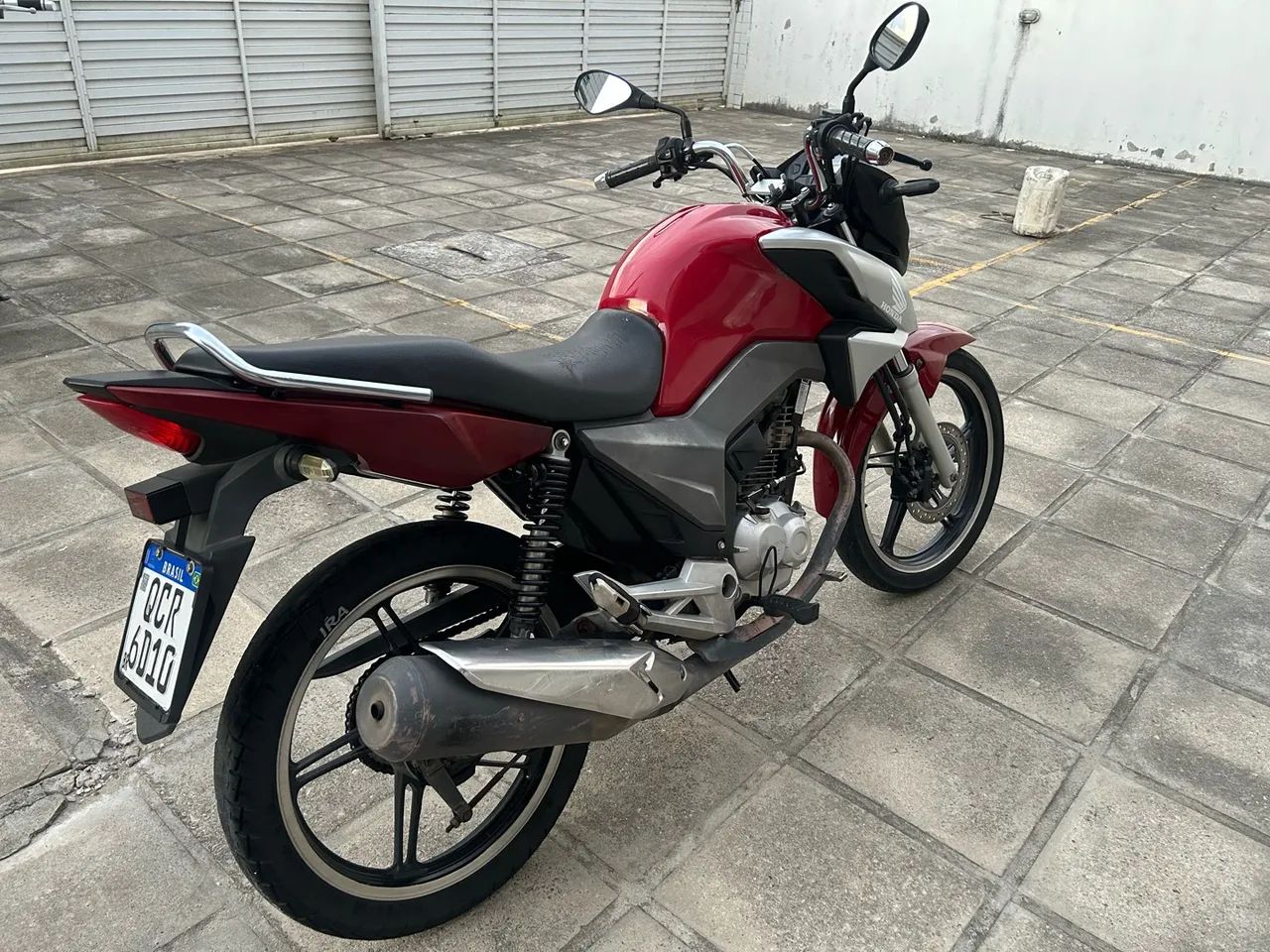 Honda Fan 160 2017/2018 - Foto 3