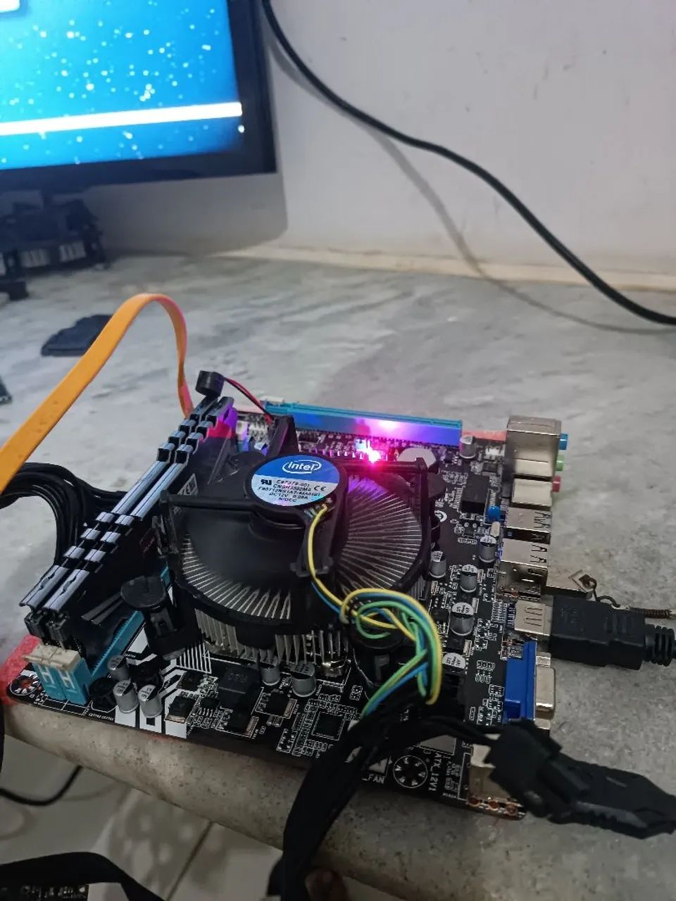 Kit upgrade i7 8GB  - Foto 5