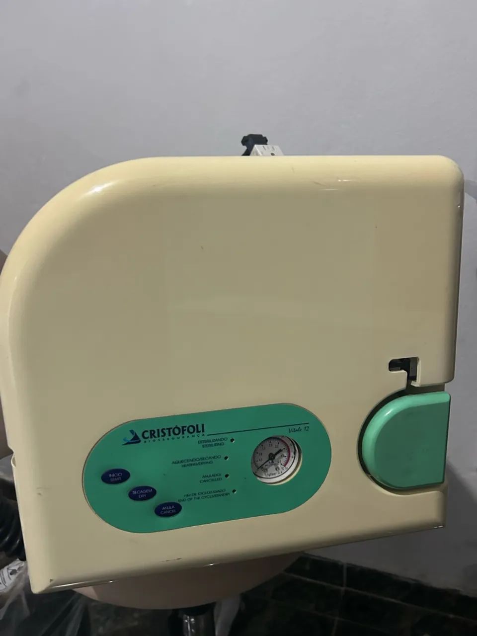 Autoclave VITALE 12L - Foto 2