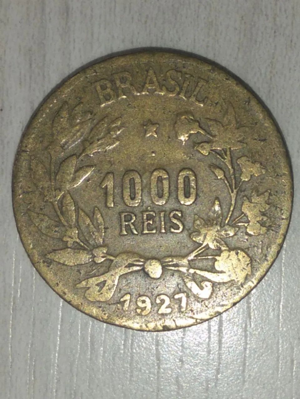 Moedas antigas  - Foto 5