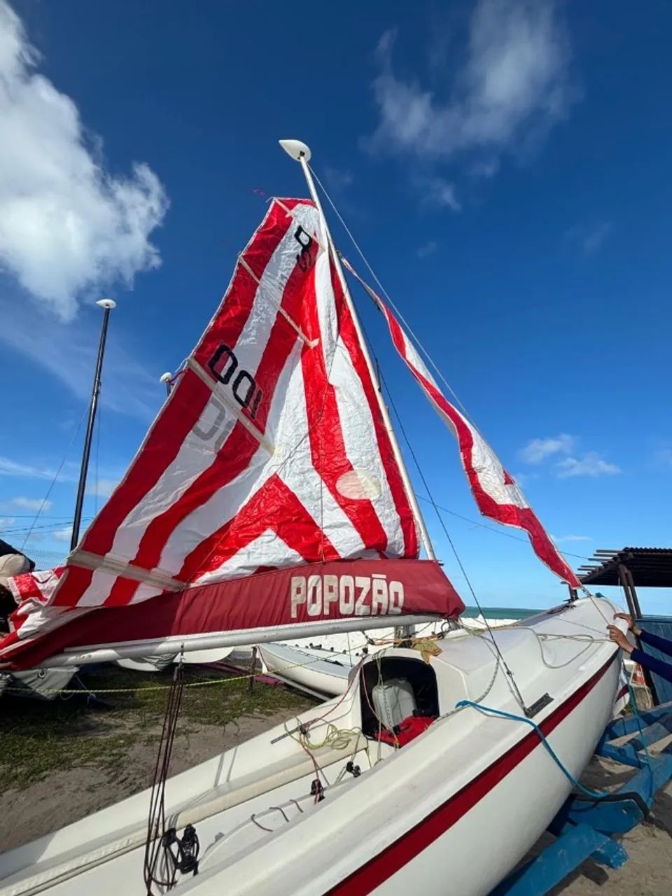 Veleiro day sailer - Foto 3