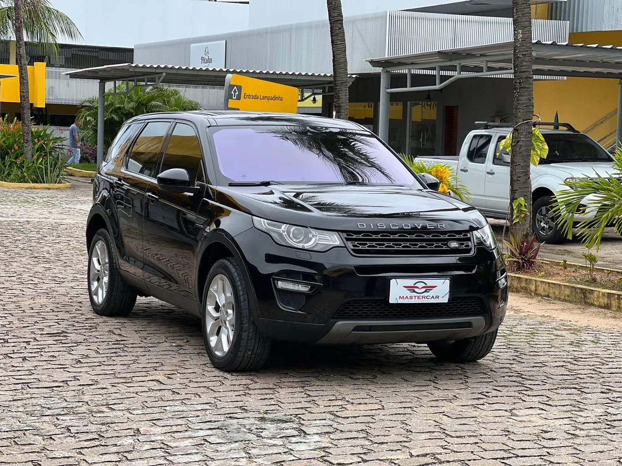 Land Rover Discovery Sport SE 2.2 4X4 DIESEL AUT. 2017