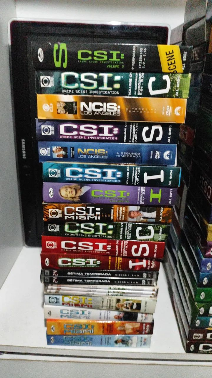 DVD séries  - Foto 4