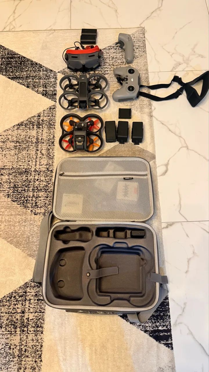 Kit Drone Fpv Avata 2 e Avata 1 - Foto 2