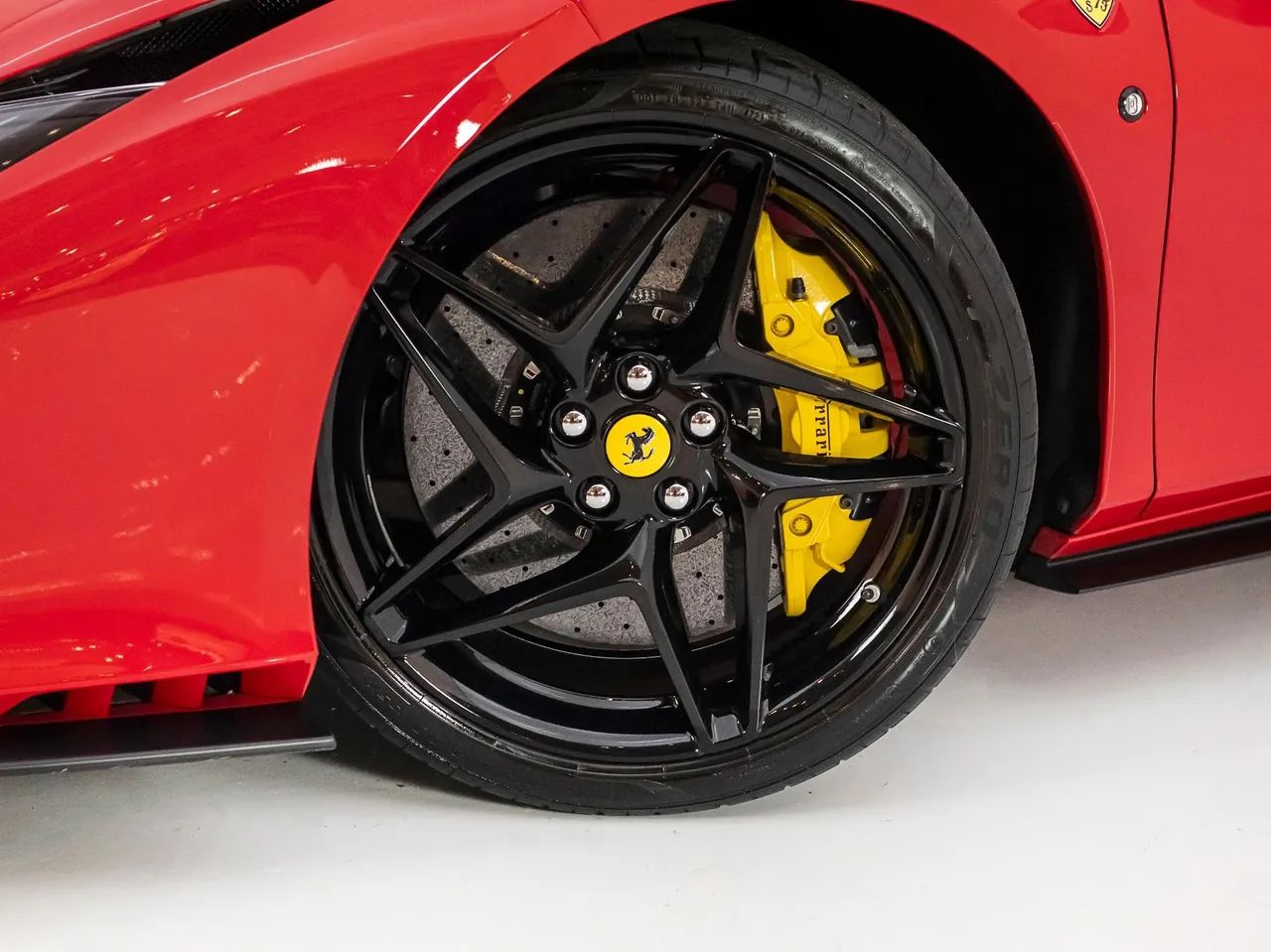 Ferrari F8 Spider 3.9 V8 Bi-Turbo 720cv, foto 10 de 10