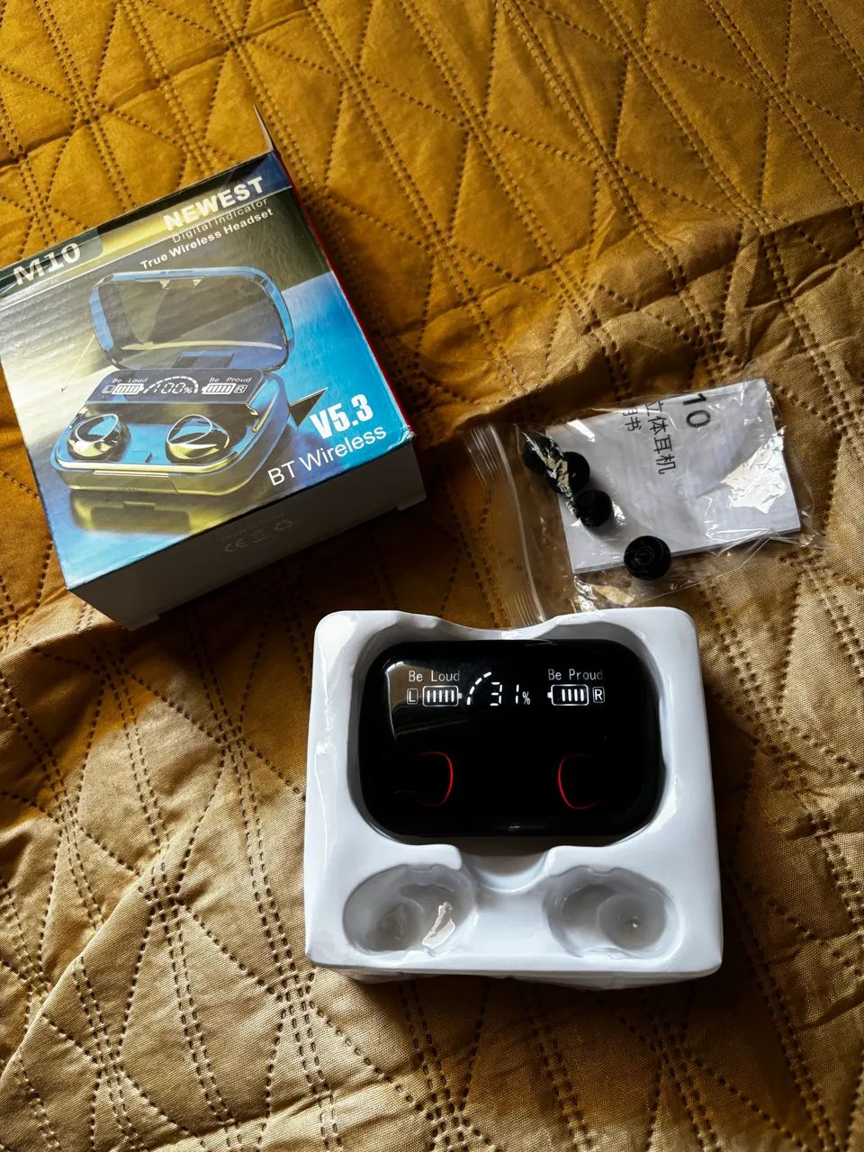 Fone Bluetooth  - Foto 3