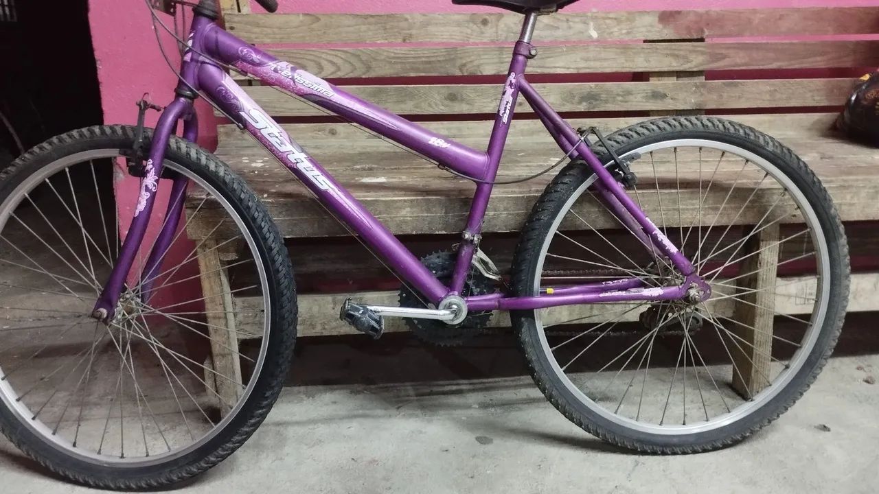 Bicicleta aro 26