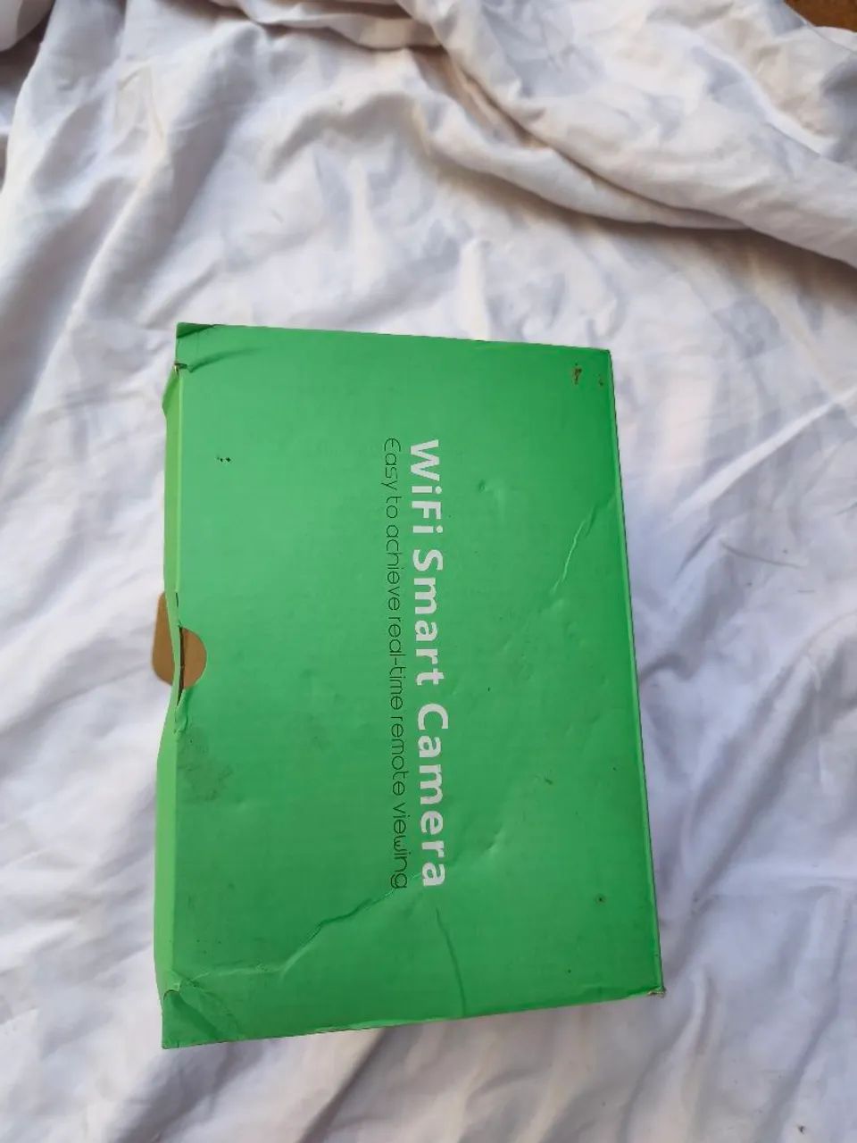 CÂMERA DE SEGURANÇA WI-FI  - Foto 2