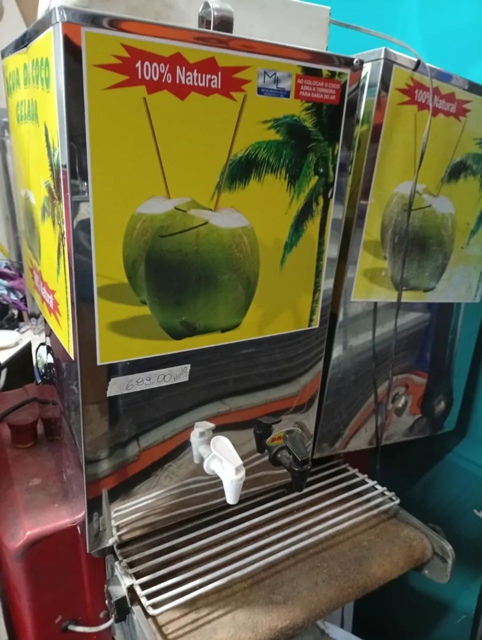 Gela Côco  - Foto 4