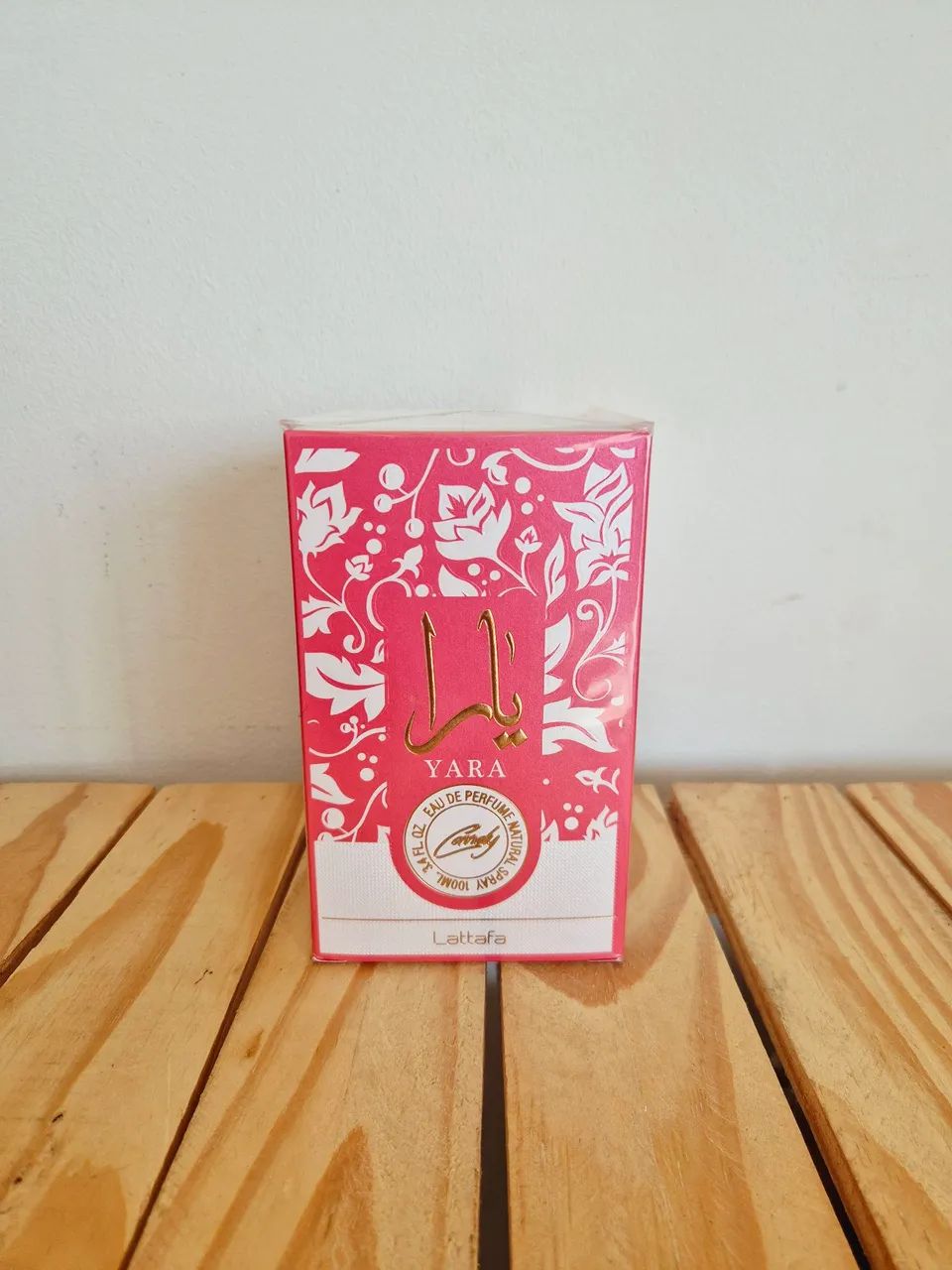 Perfume Lattafa Yara EDP 100ml Lacrado