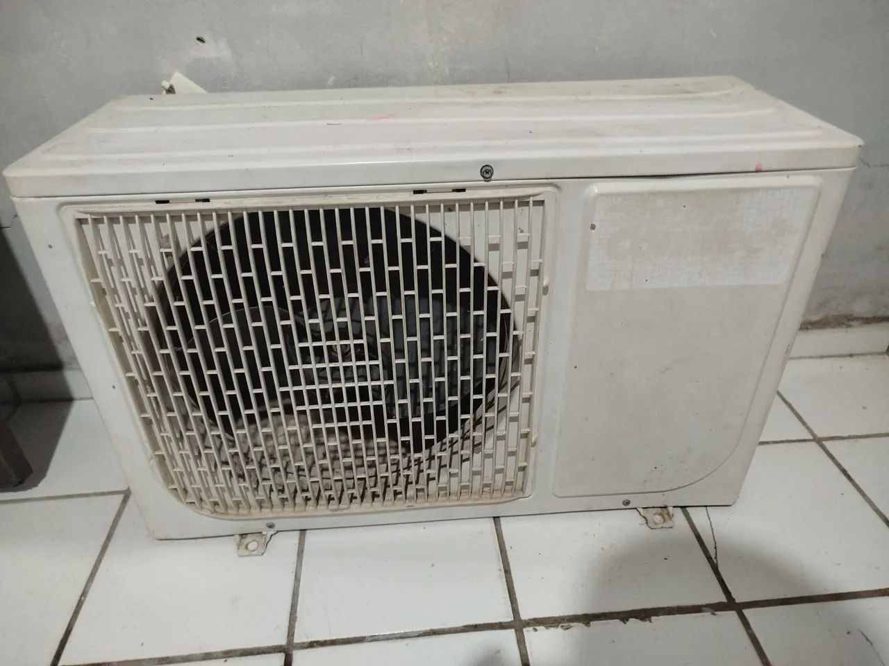 Ar condicionado 