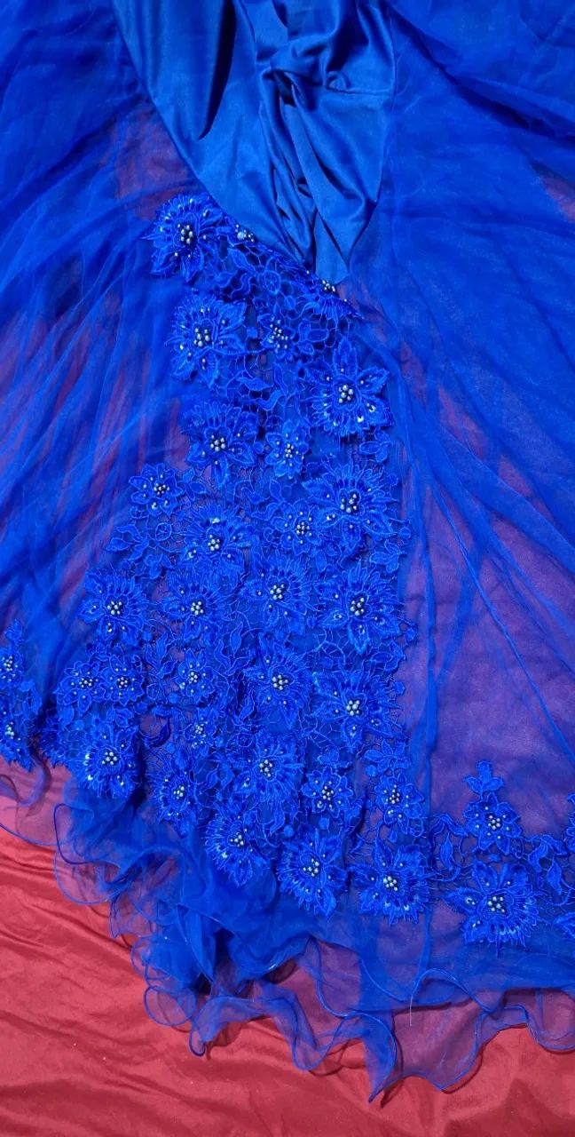 Vestido de festa