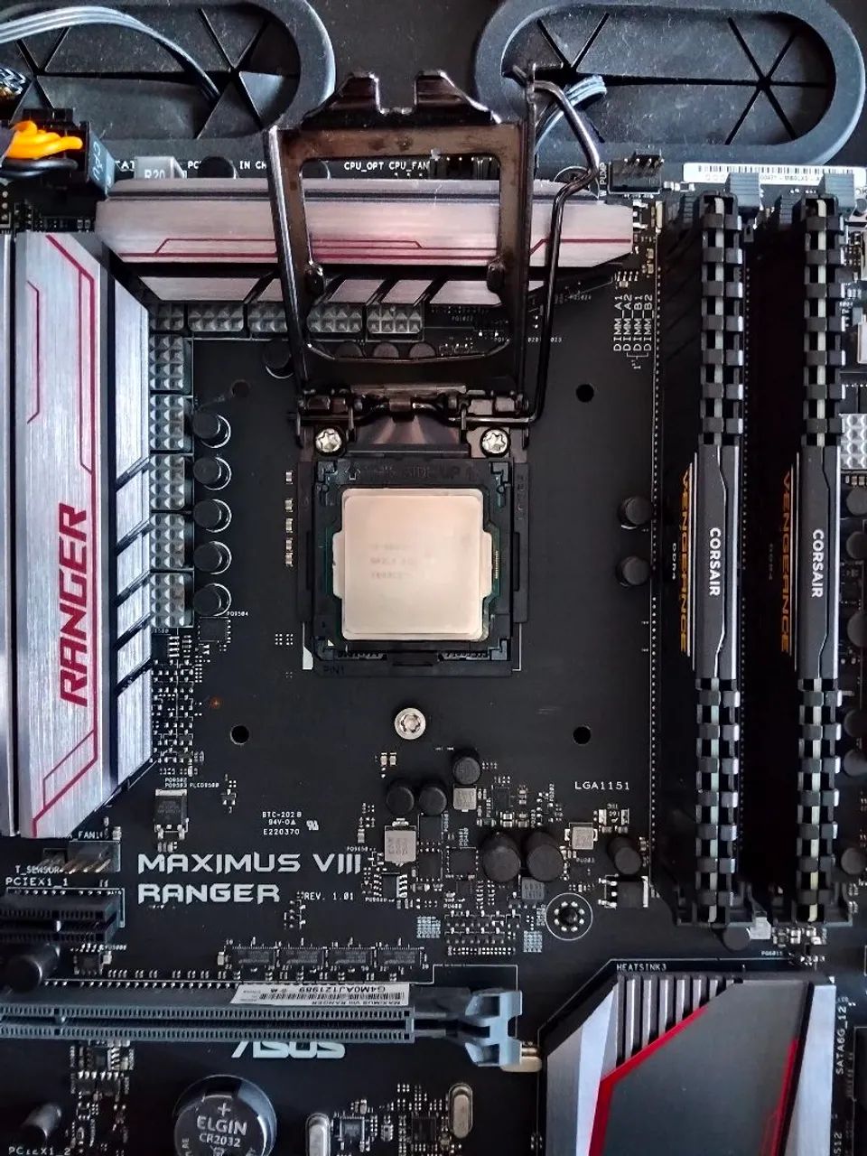 Processador I5 6600k LGA 1151