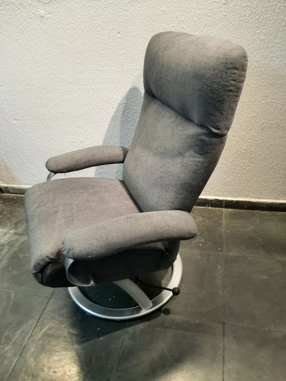 Poltrona reclinavel lafer  - Foto 2