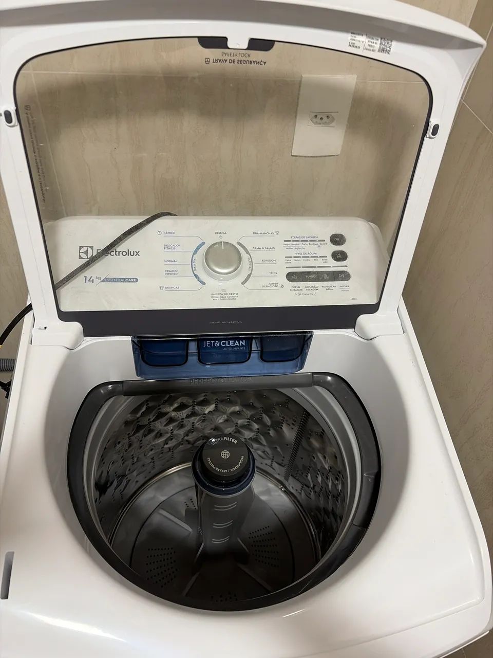 Vendo máquina de lavar  - Foto 4