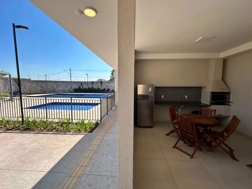 Apartamento com 2 quartos à venda -Cidade Satélite Íris, Campinas-SP - Foto 3