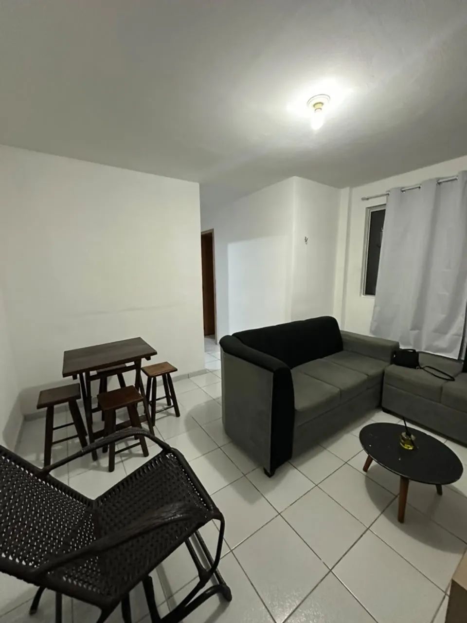 Apartamento mobiliado  - Foto 2