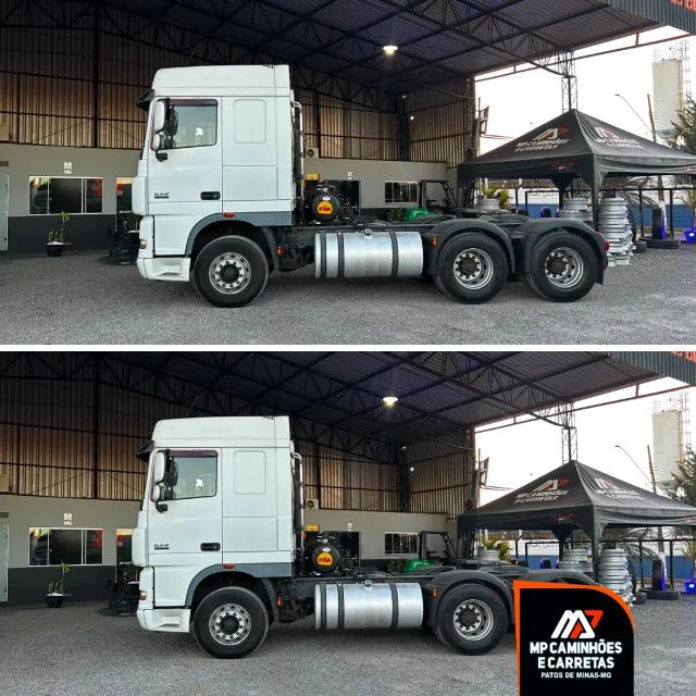 DAF 510 2020 6X4 - Foto 5