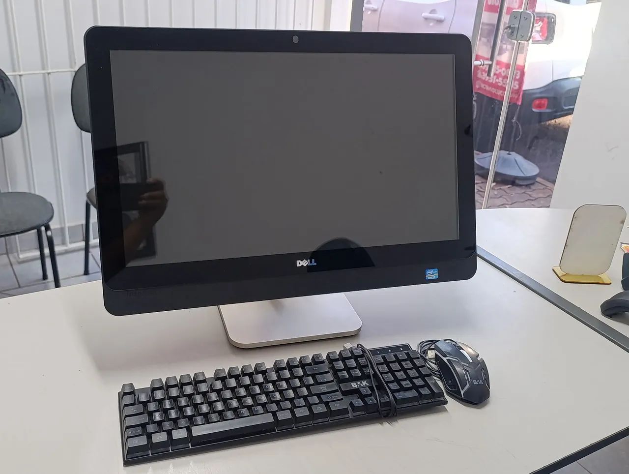 ALL in one Dell touch 