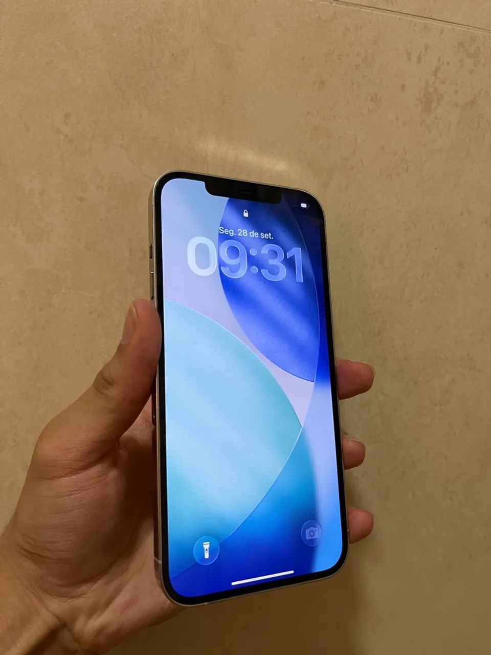 iPhone 12 Pro Max - 256gb ACEITO CARTÃO  - Foto 2