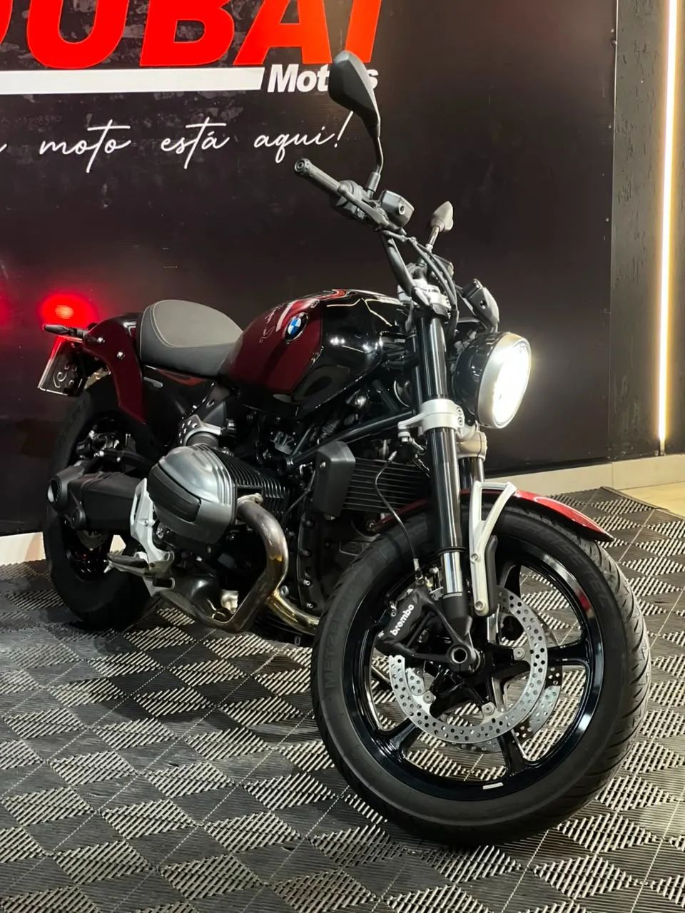 BMW R 12 Cruiser - Foto 3