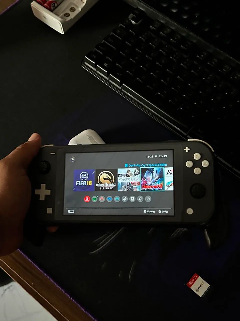 NINTENDO SWITCH LITE - Foto 3