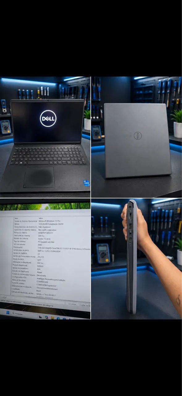 Notebook Dell  - Foto 3