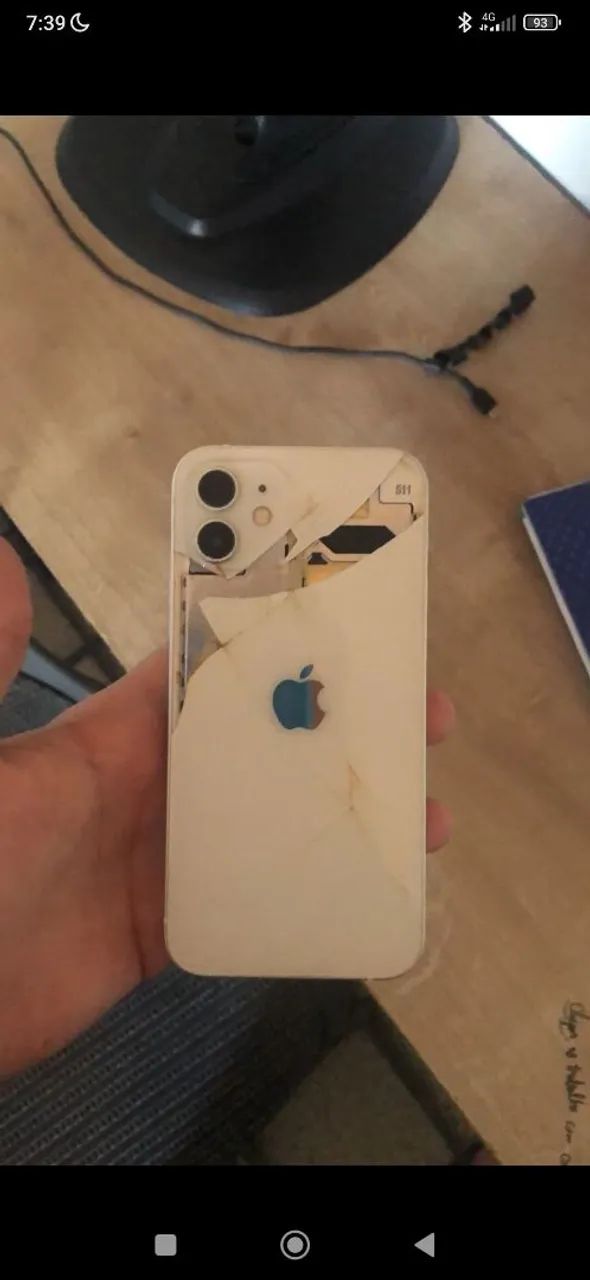 Celulares Quebrados. (Conserto ou retirada de peças) - Foto 4