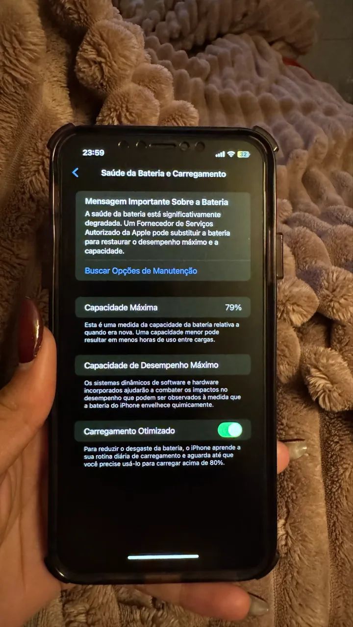 iPhone 11 PRO MAX 64GB - Foto 3