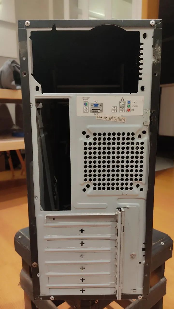 Gabinete de computador  - Foto 2