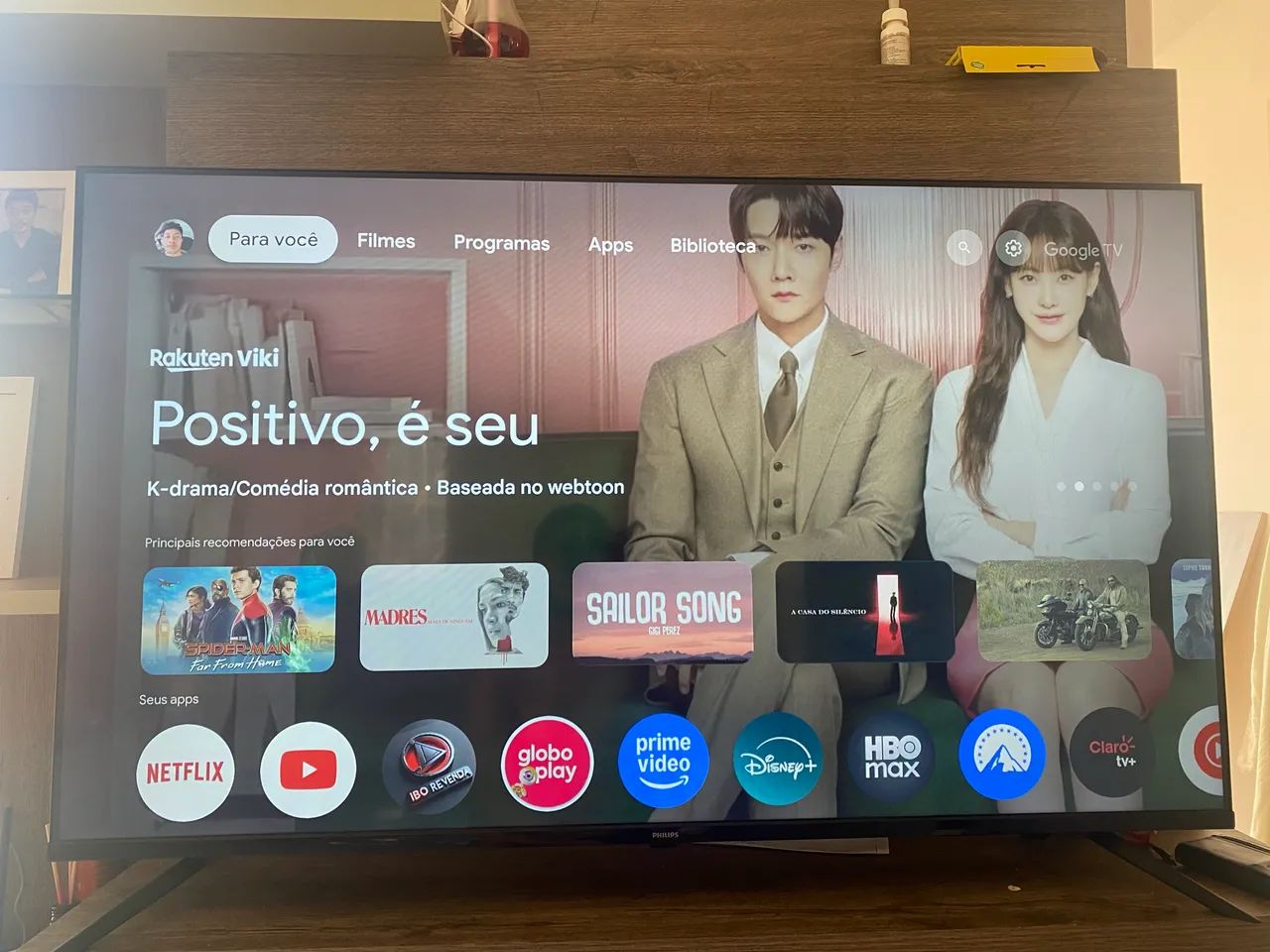 Televisão  - Foto 2