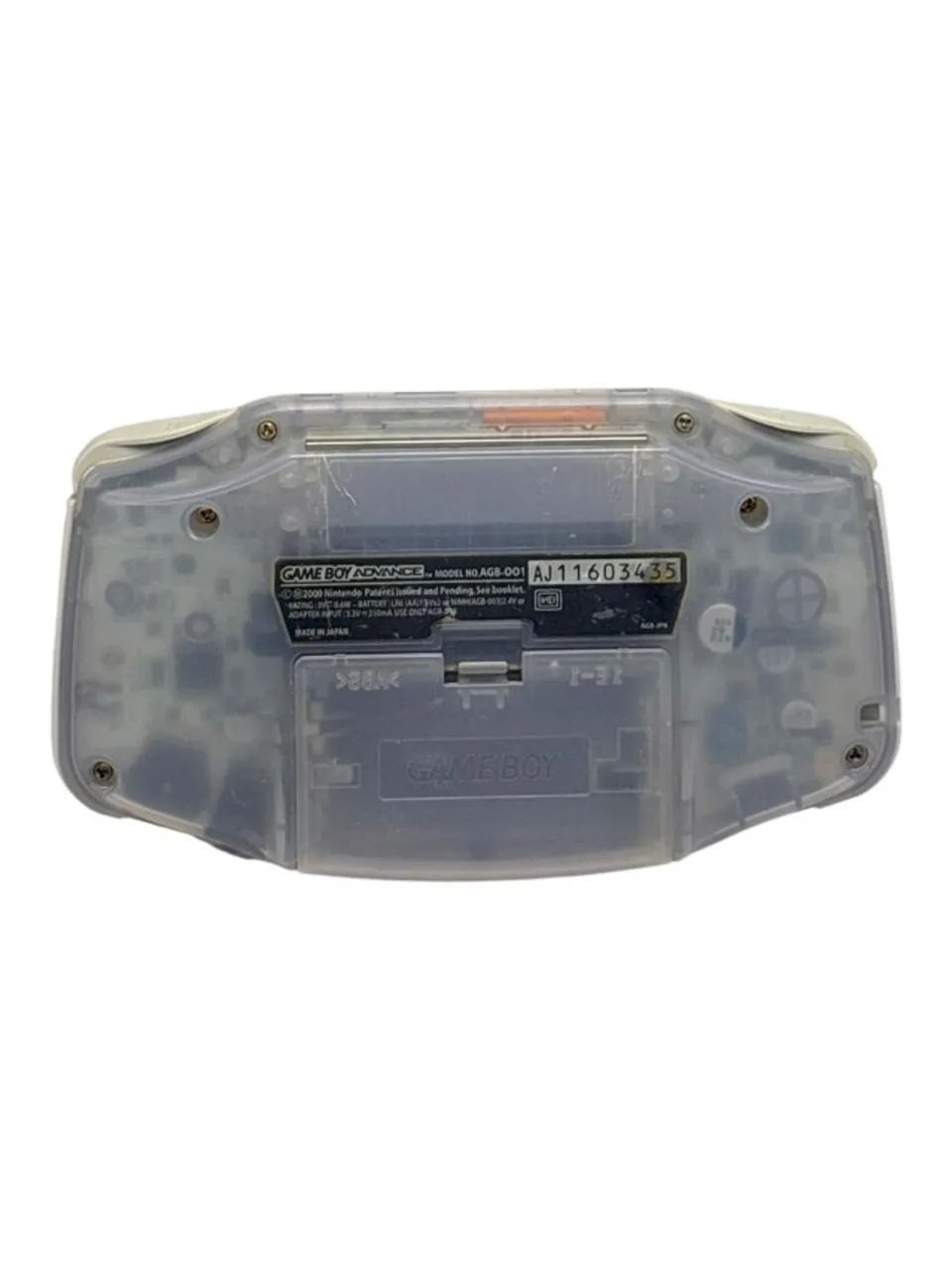 GAME BOY ADVANCE - Foto 5