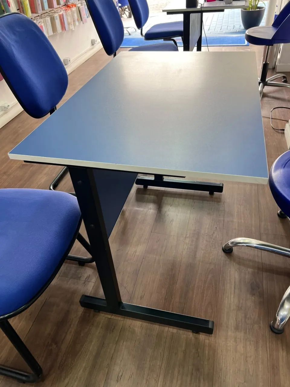 MESA ESCRITÓRIO ATENDIMENTO  - Foto 3