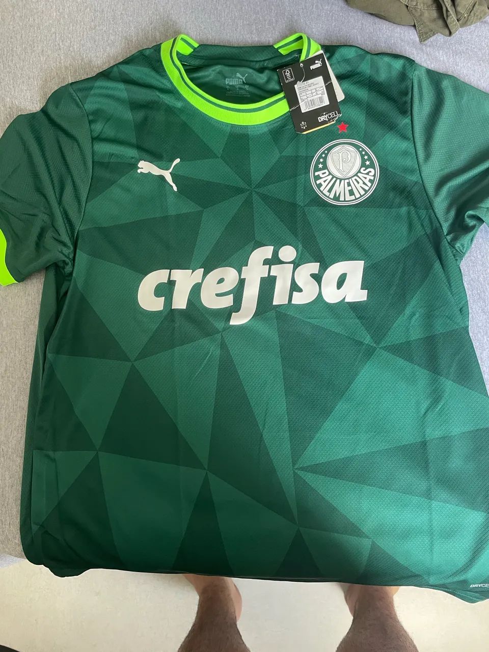 Kit Camisas Palmeiras  - Foto 3