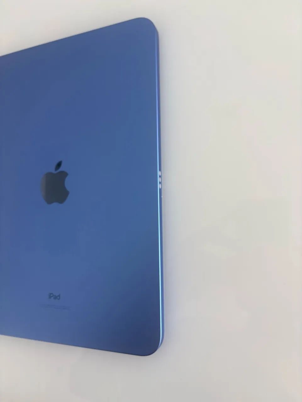 iPad 10ª Geração 64GB Wi-Fi Azul | Estado de Zero + Capa - Foto 4