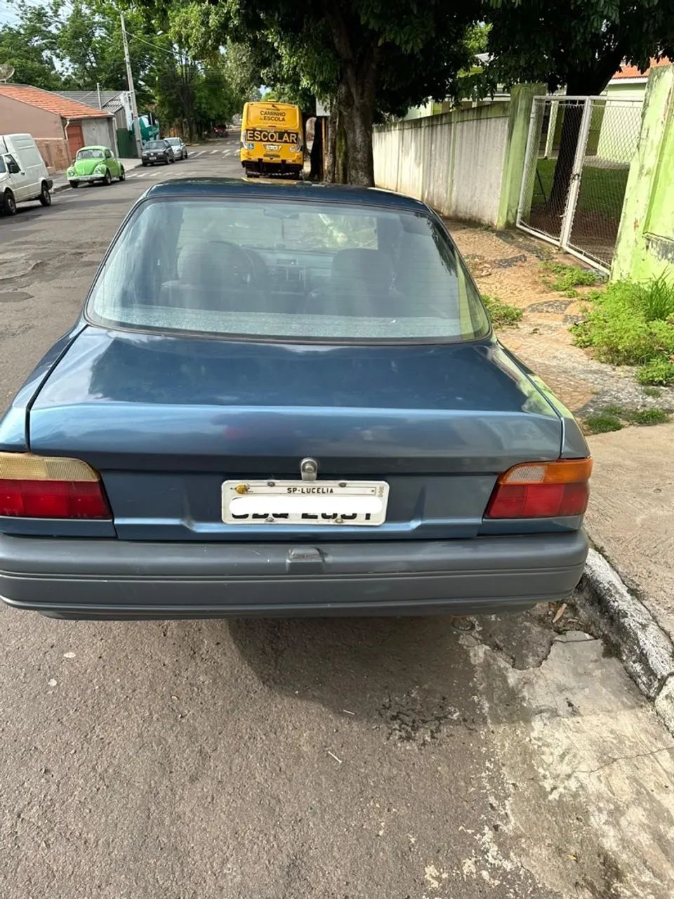 Ford Verona GL 1.8i / LX 1.8i 4P 1994