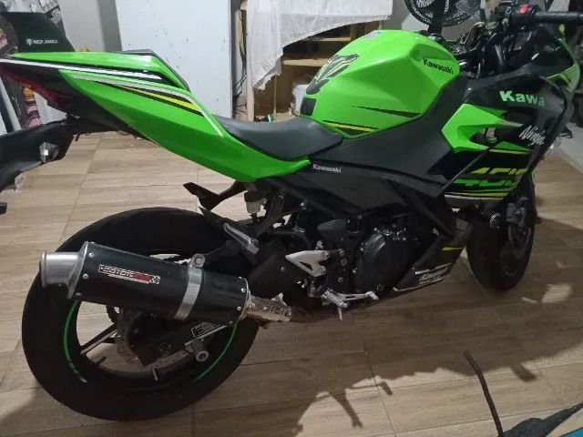 Kawasaki ninja 400 krt  - Foto 5