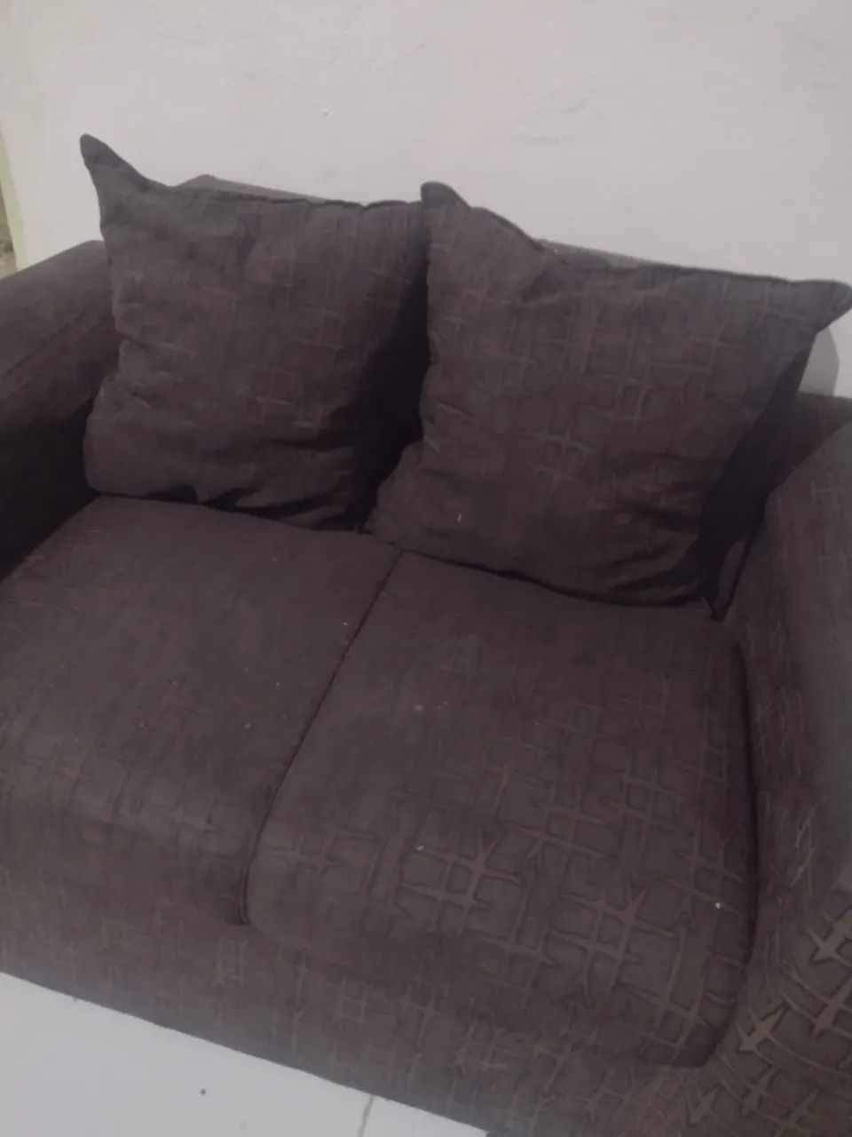 Sofá 2 lugares  - Foto 2