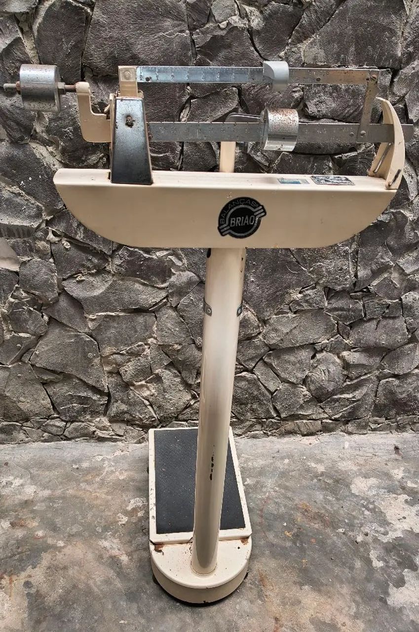 Balança Antropométrica Hospitalar - Foto 3