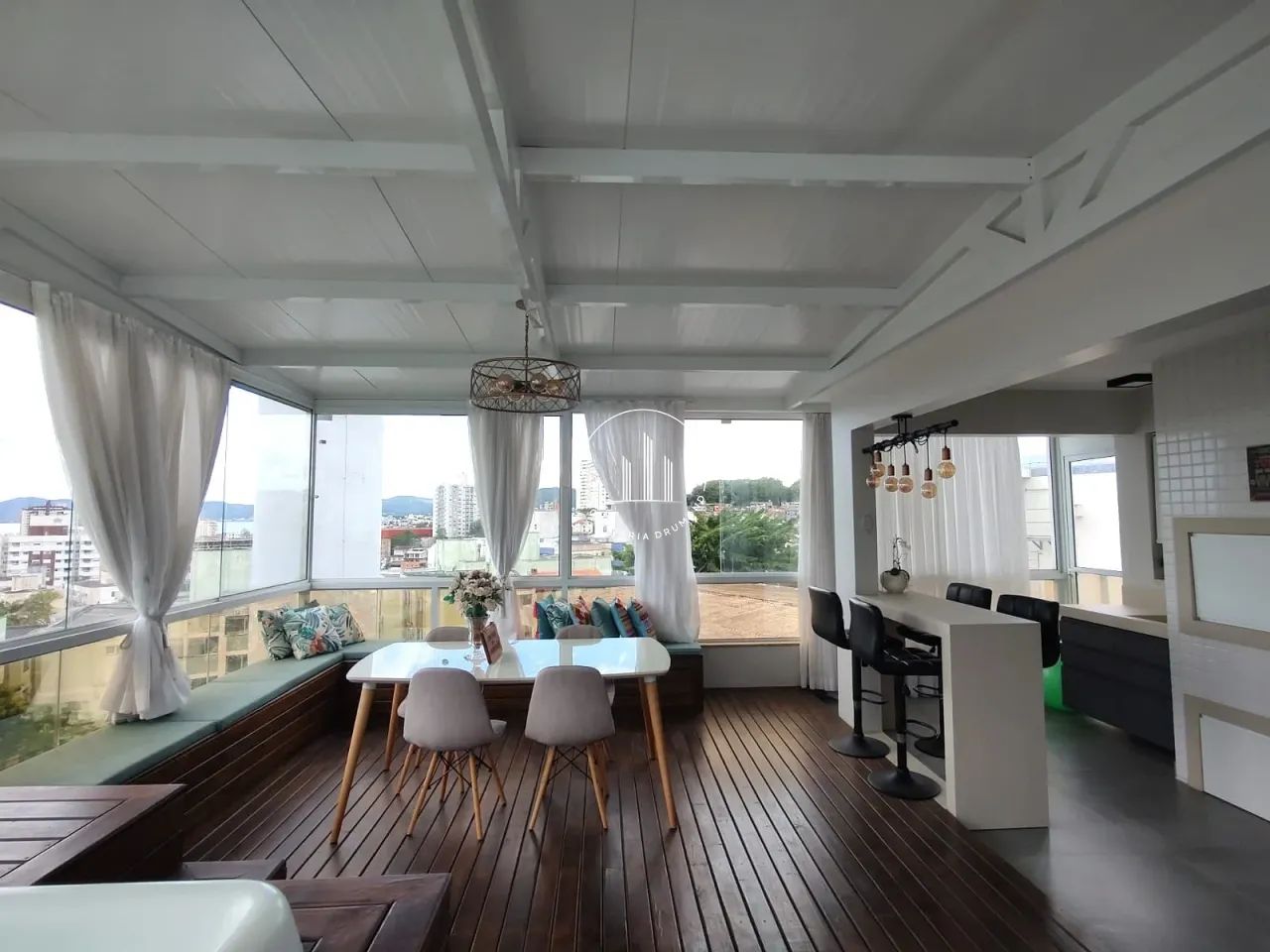 Cobertura 3 Quartos com 1 Suíte e 152m² - Capoeiras - BRN - Foto 2