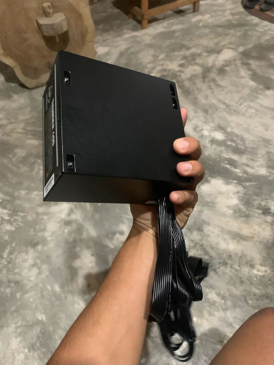 Fonte mancer 400W 80 plus  - Foto 2