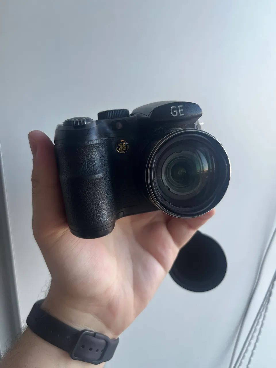 Câmera GE X500