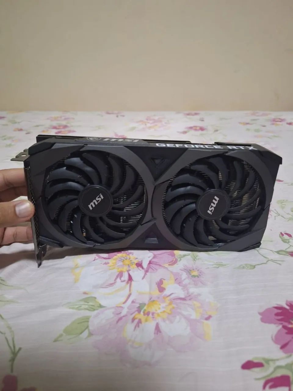 RTX 3050 VENTUS 2X 8G OC