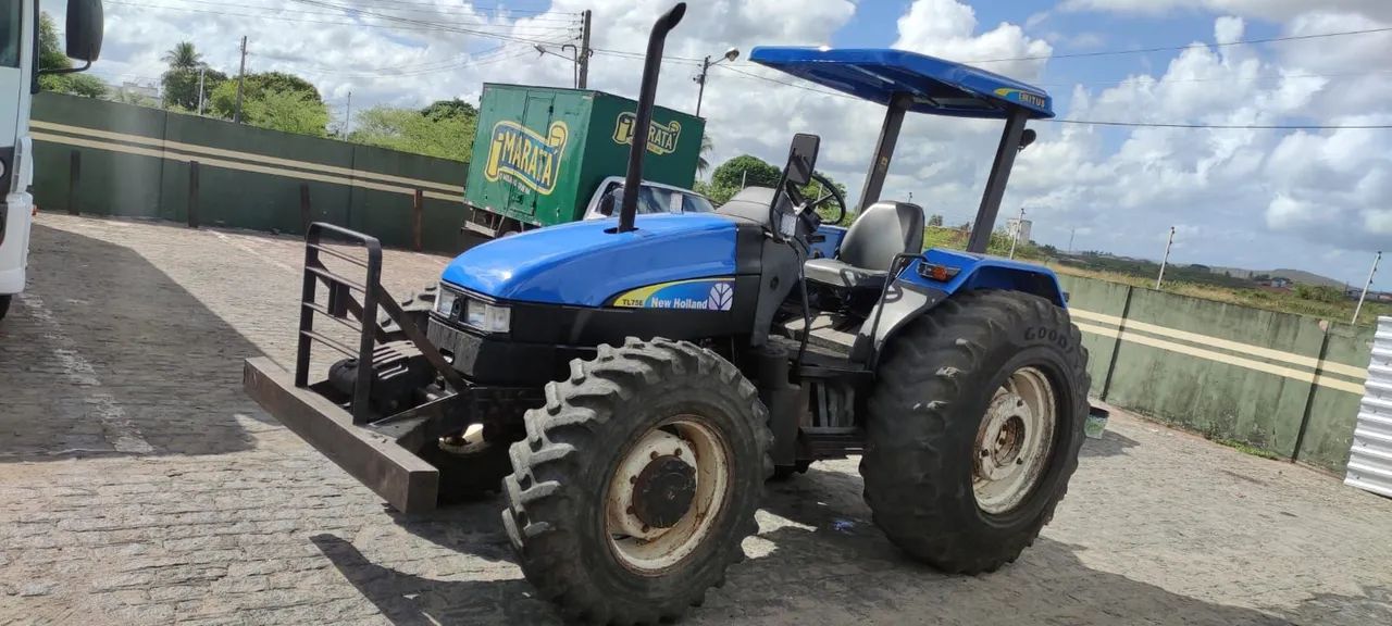 Trator new holand - Foto 3